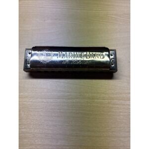 VTG M. Hohner Marine Band Harmonica A440 Key of G Made in Germany